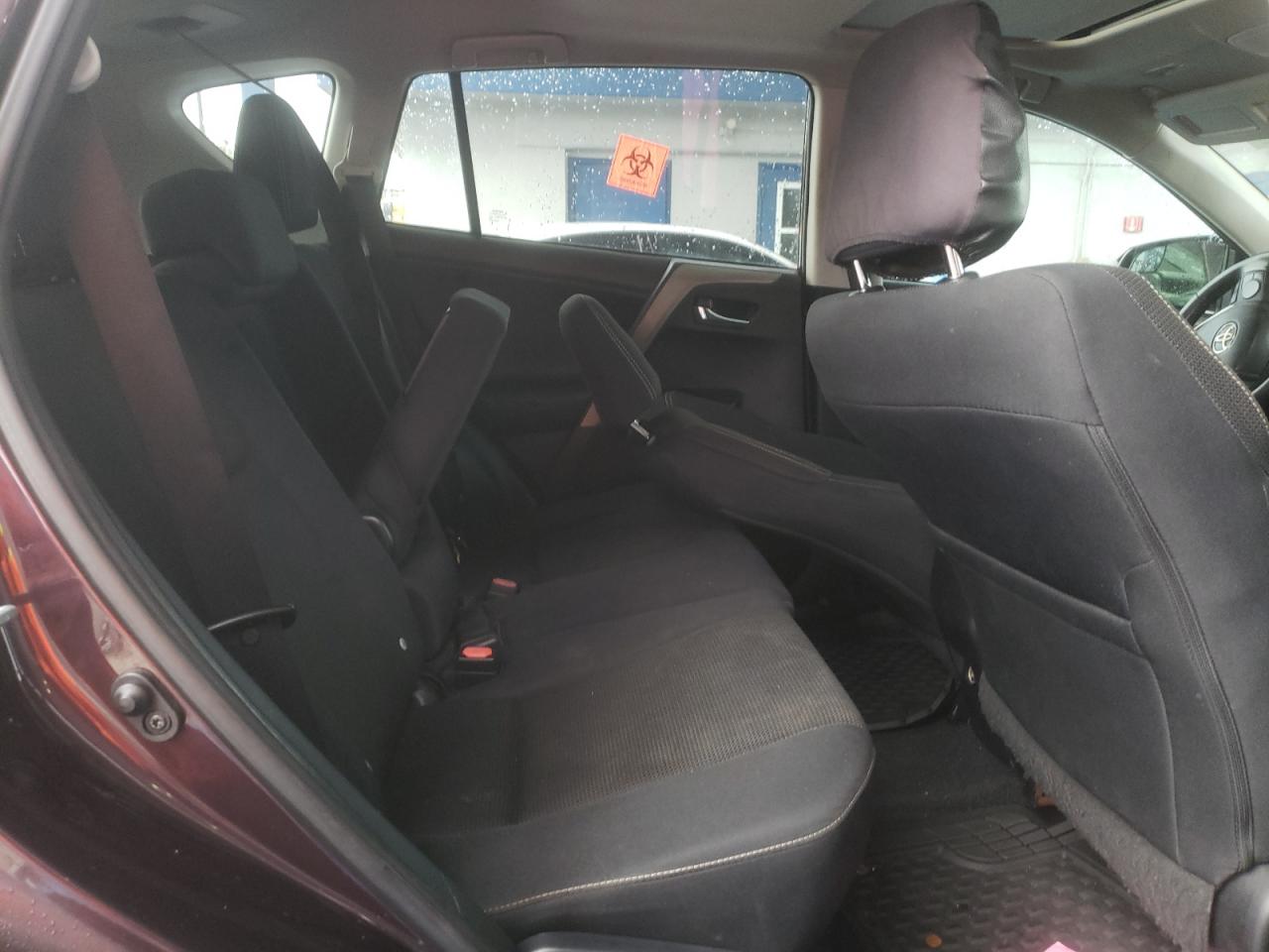 2017 Toyota Rav4 Xle VIN: 2T3WFREV7HW319114 Lot: 85336095