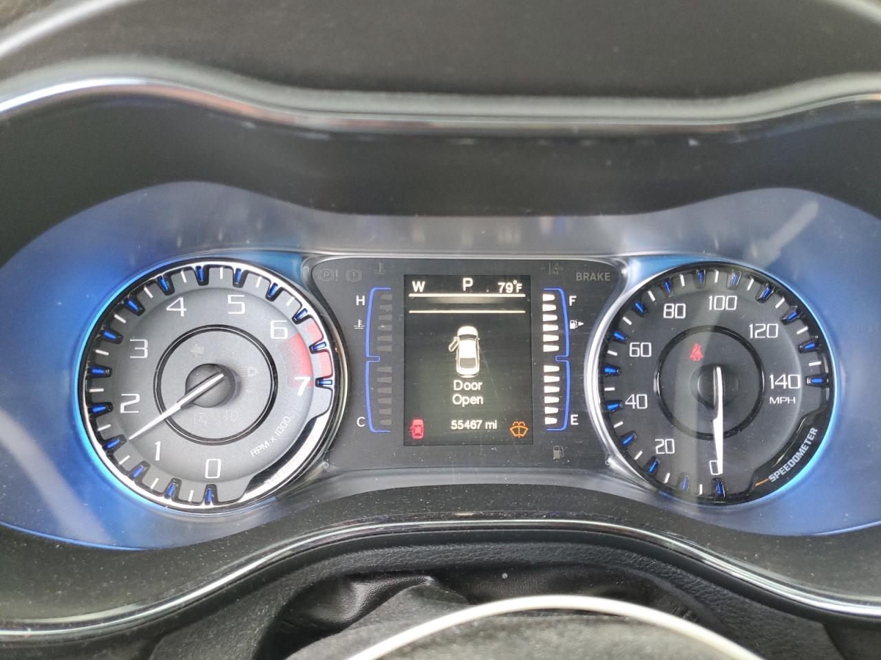 2015 Chrysler 200 S VIN: 1C3CCCBB5FN749154 Lot: 82234515