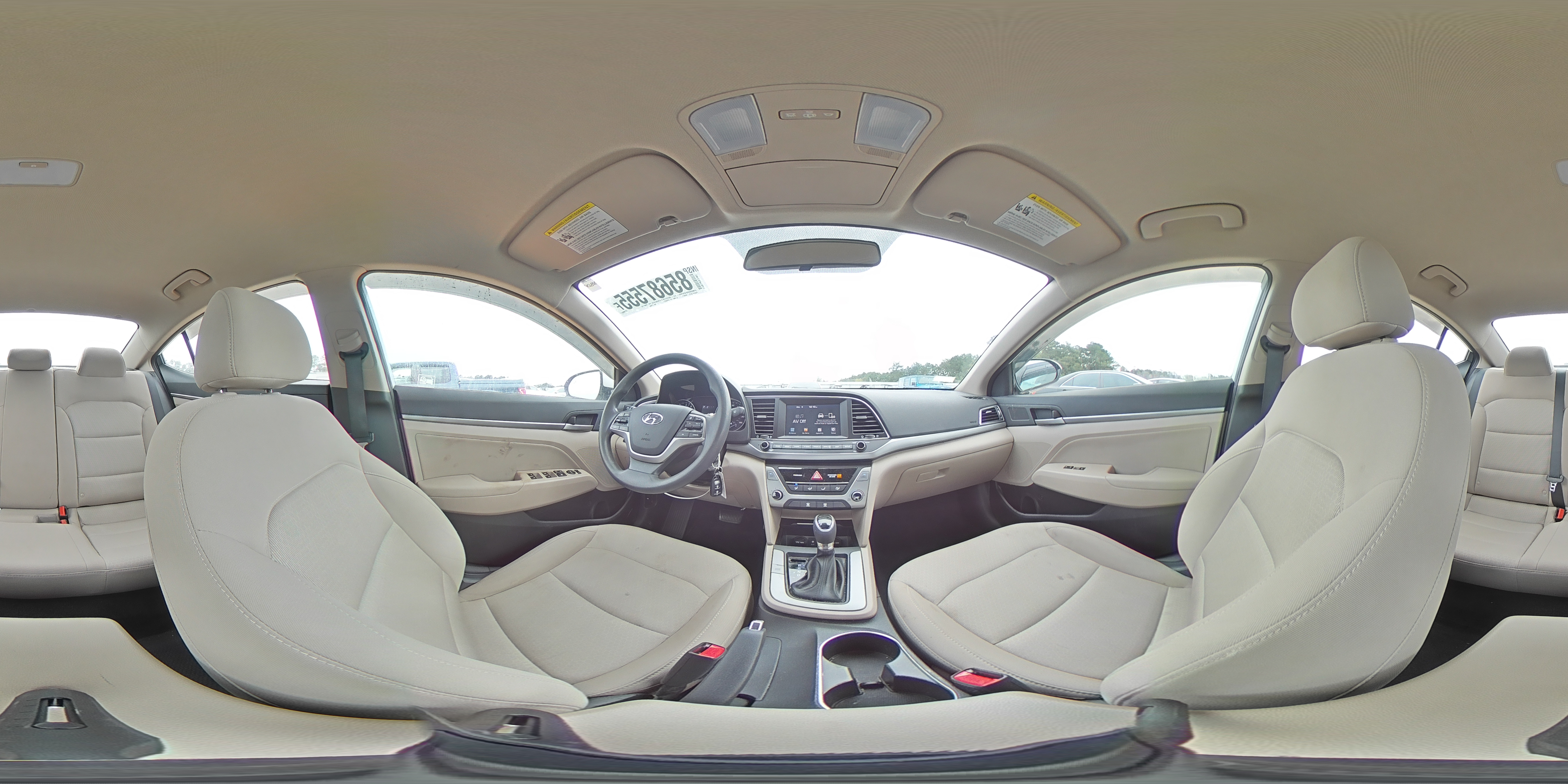 2018 Hyundai Elantra Sel VIN: 5NPD84LF0JH379992 Lot: 85687555