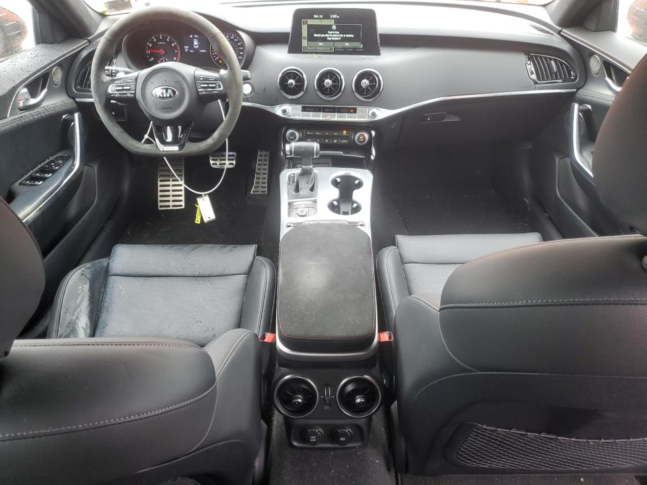 2019 Kia Stinger Gt VIN: KNAE35LCXK6069372 Lot: 86291915