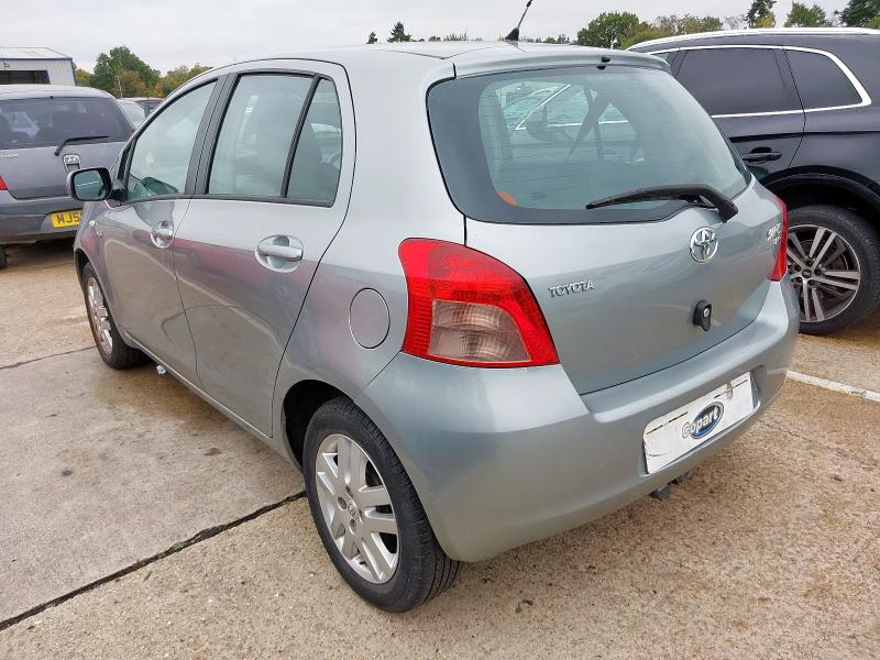 2007 TOYOTA YARIS TR D-4D 