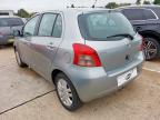 2007 TOYOTA YARIS TR D-4D  for sale at Copart NEWBURY