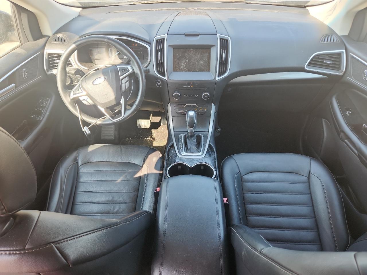 2015 Ford Edge Sel VIN: 2FMTK3J84FBC34657 Lot: 86527705