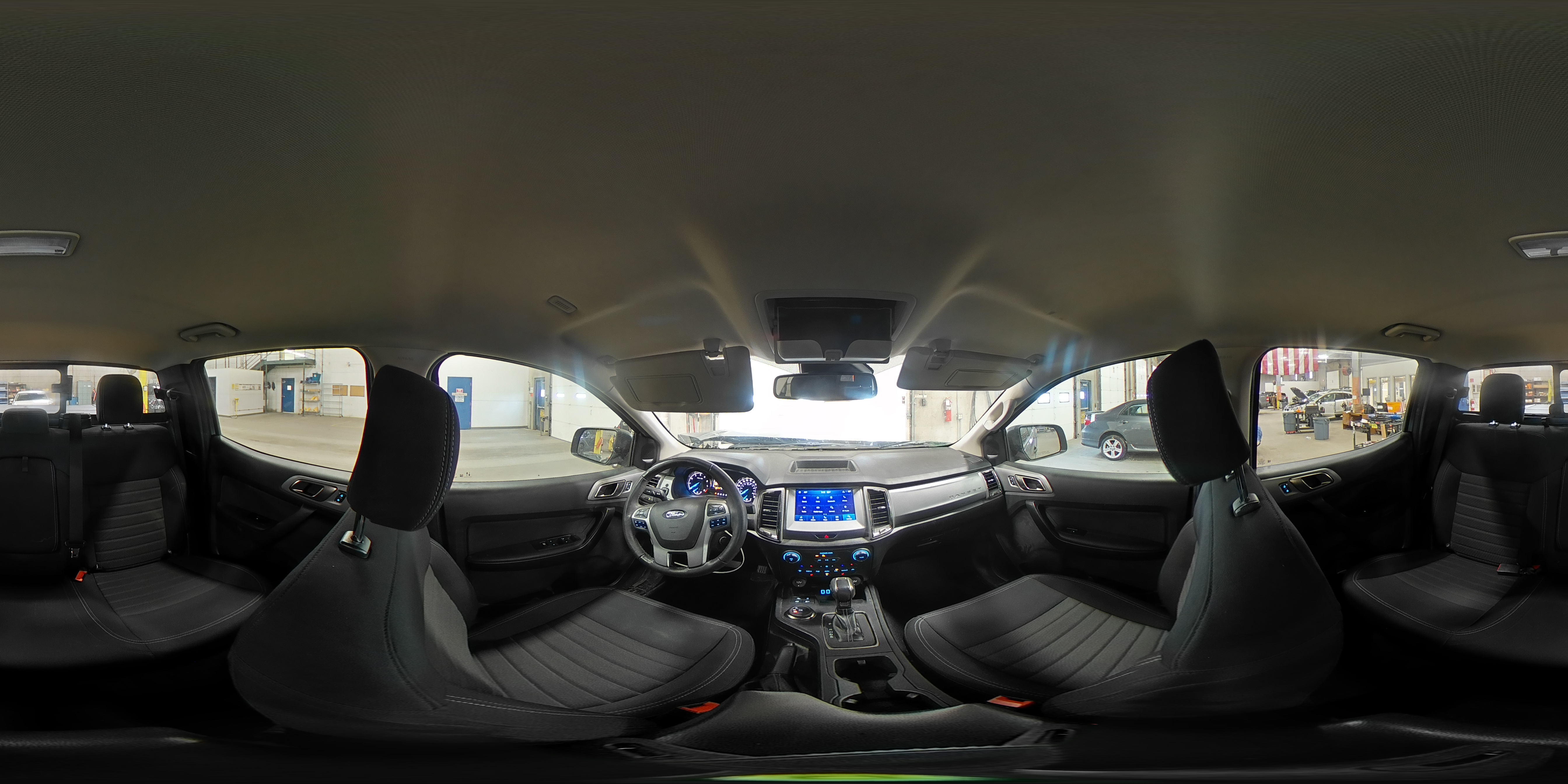 2022 Ford Ranger Xl VIN: 1FTER4FH0NLD33224 Lot: 82691875