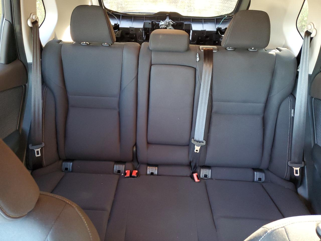 2023 Nissan Rogue S VIN: 5N1AT3AB5PC676333 Lot: 81553655