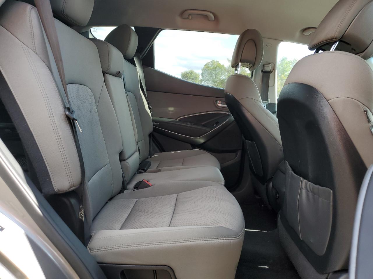 2018 Hyundai Santa Fe Sport VIN: 5NMZUDLB0JH058580 Lot: 85707895