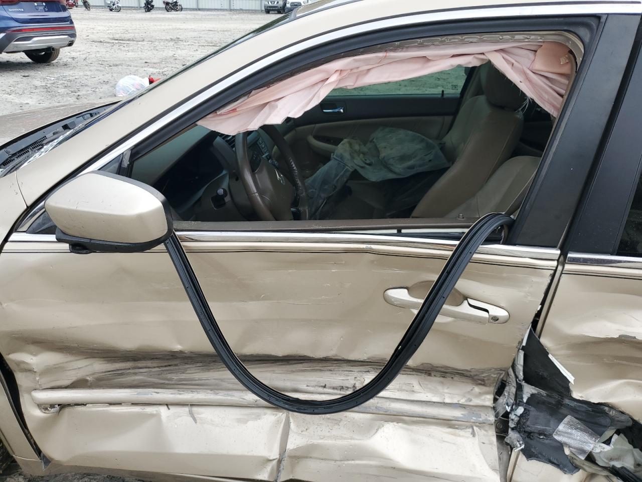 2007 Honda Accord Ex VIN: 1HGCM66587A019053 Lot: 82272595