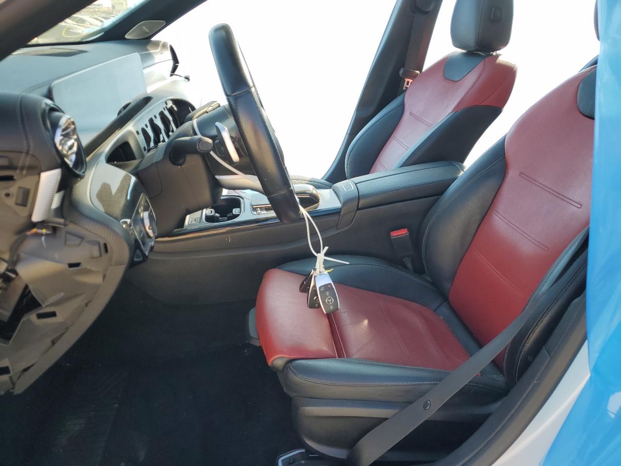 2020 Mercedes-Benz A 220 VIN: W1K3G4EB0LW046526 Lot: 82374365