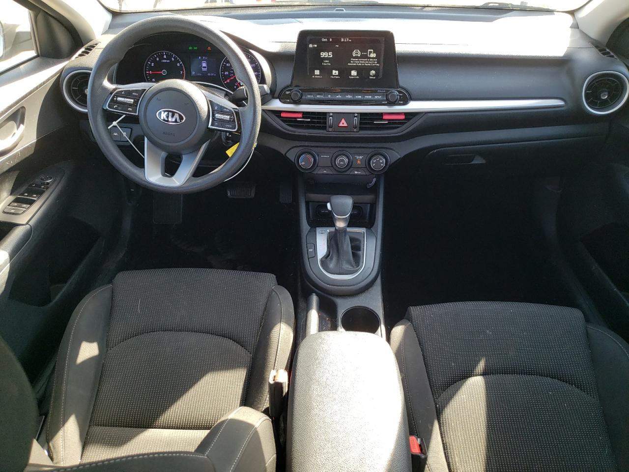 2020 Kia Forte Fe VIN: 3KPF24AD1LE189217 Lot: 82224045