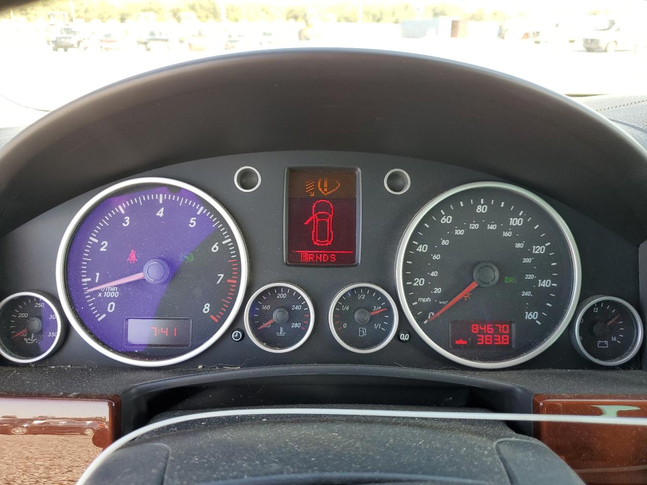 2006 Volkswagen Touareg 3.2 VIN: WVGZG77L16D044355 Lot: 89678475