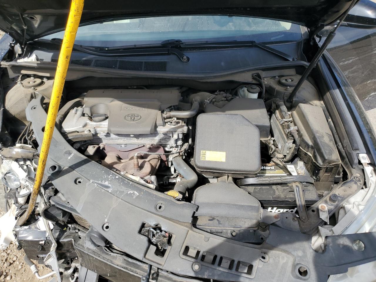 2013 Toyota Camry L VIN: 4T4BF1FK2DR283135 Lot: 84819095