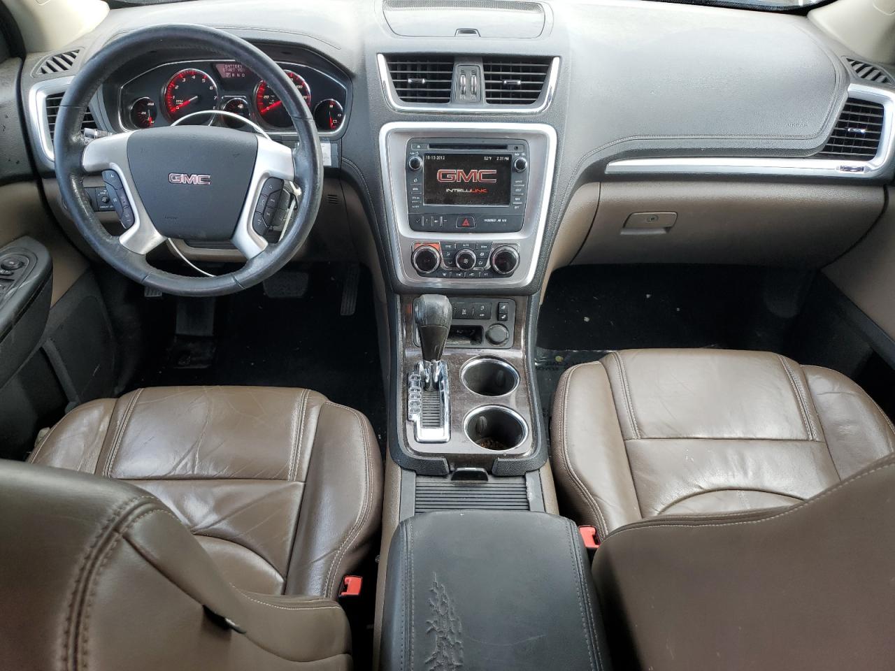 2014 GMC Acadia Slt-1 VIN: 1GKKVRKD0EJ204480 Lot: 90250775