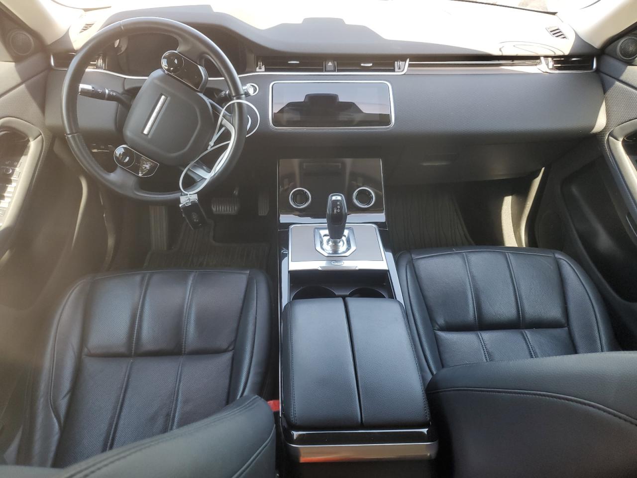 2020 Land Rover Range Rover Evoque S VIN: SALZJ2FX8LH105775 Lot: 84423805