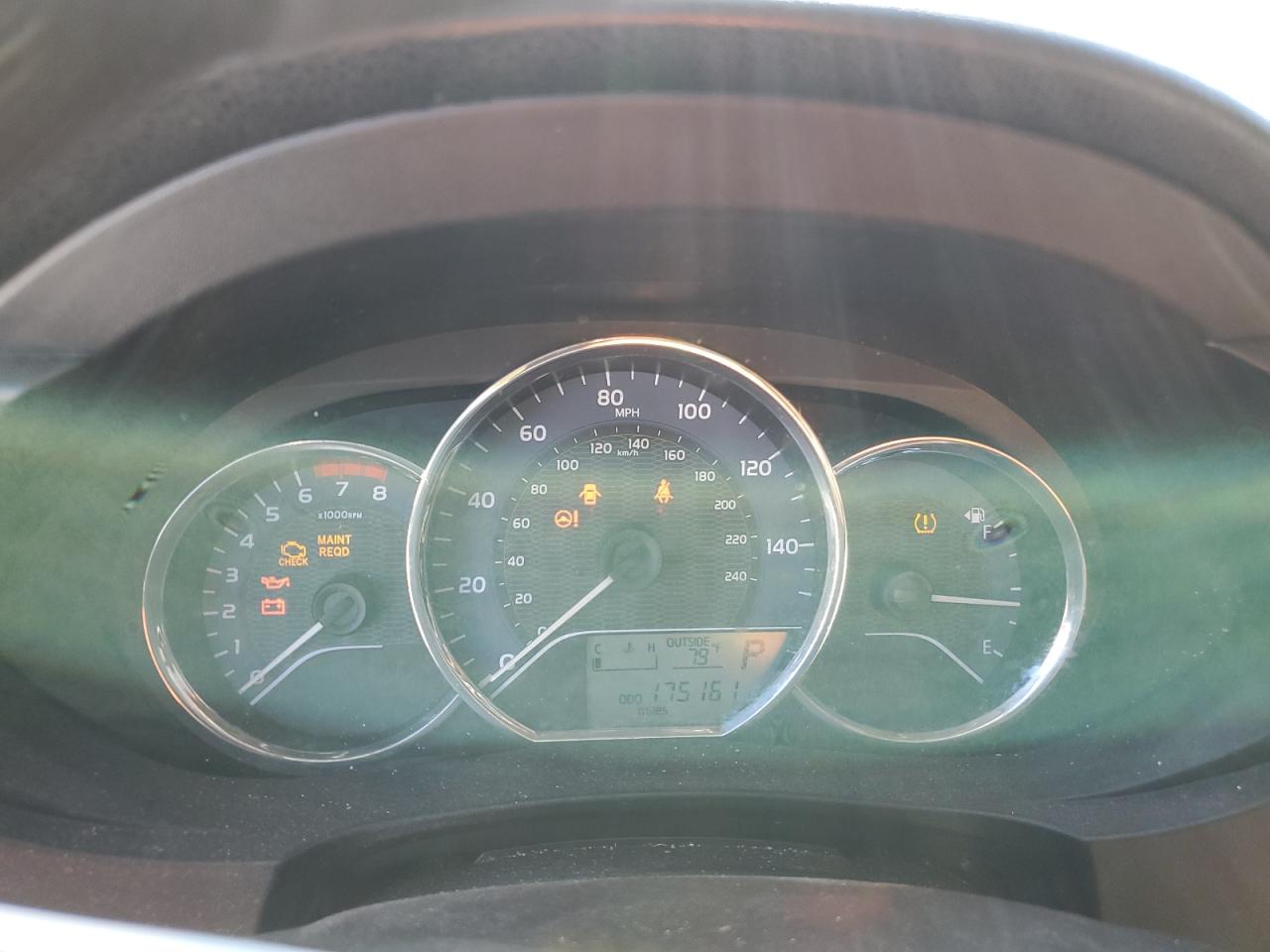 2016 Toyota Corolla L VIN: 2T1BURHE5GC704843 Lot: 84633285