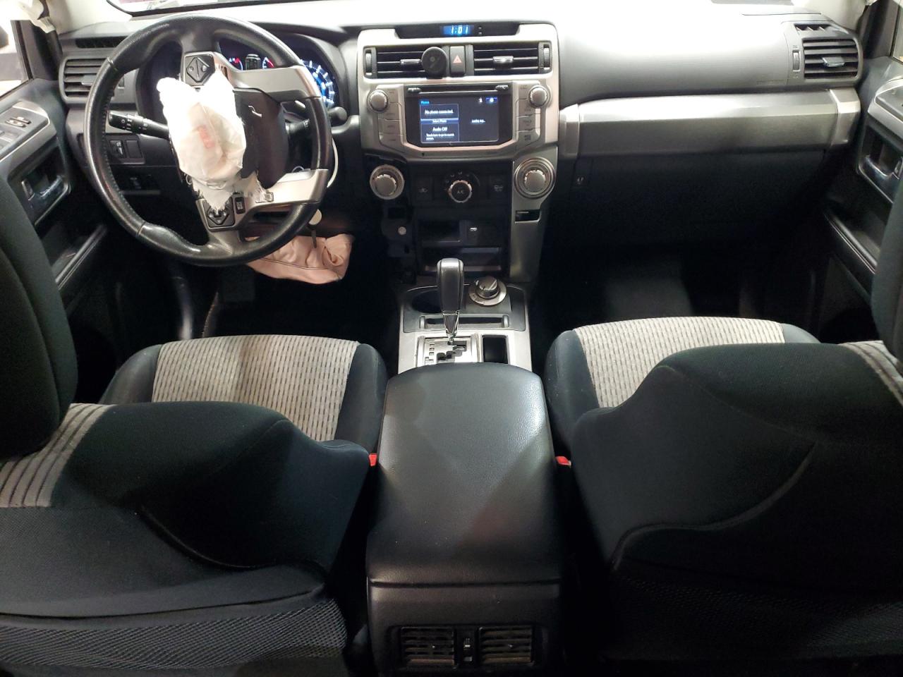 2015 Toyota 4Runner Sr5/Sr5 Premium VIN: JTEBU5JR6F5235842 Lot: 85553415