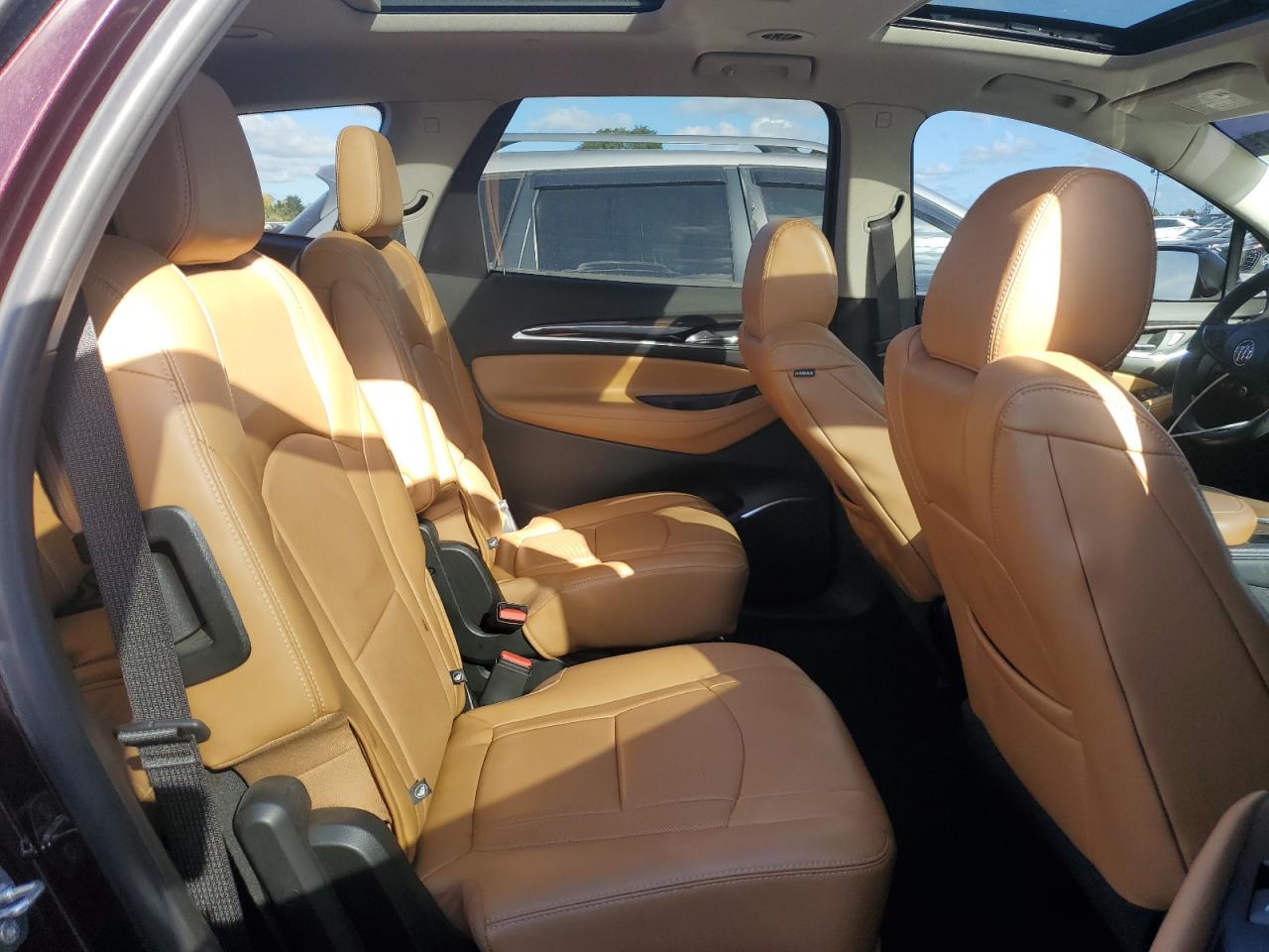 2018 Buick Enclave Premium VIN: 5GAEVBKW7JJ199968 Lot: 90113735