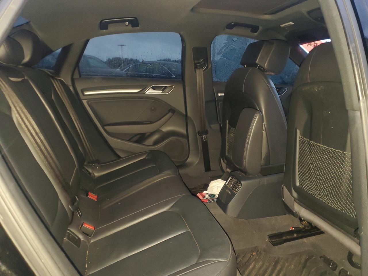 2019 Audi A3 Premium VIN: WAUBEGFF7K1027916 Lot: 87096855