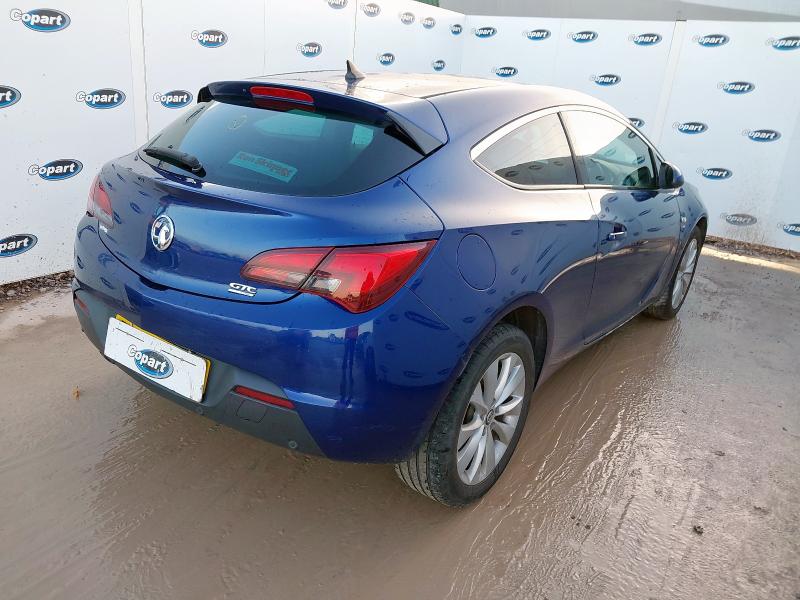 2015 VAUXHALL GTC 2.0 CDTI 16V SRI 3DR