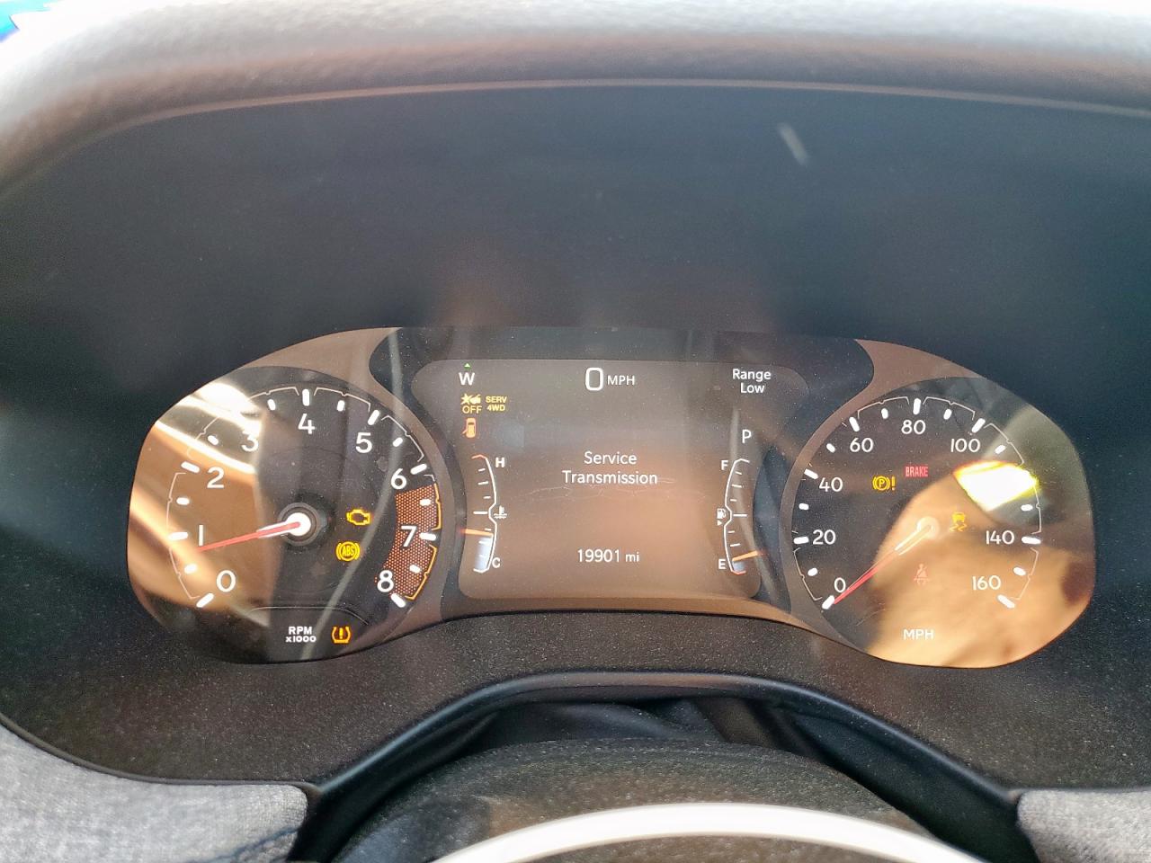 2025 Jeep Compass Latitude VIN: 3C4NJDBN5ST562064 Lot: 86304365