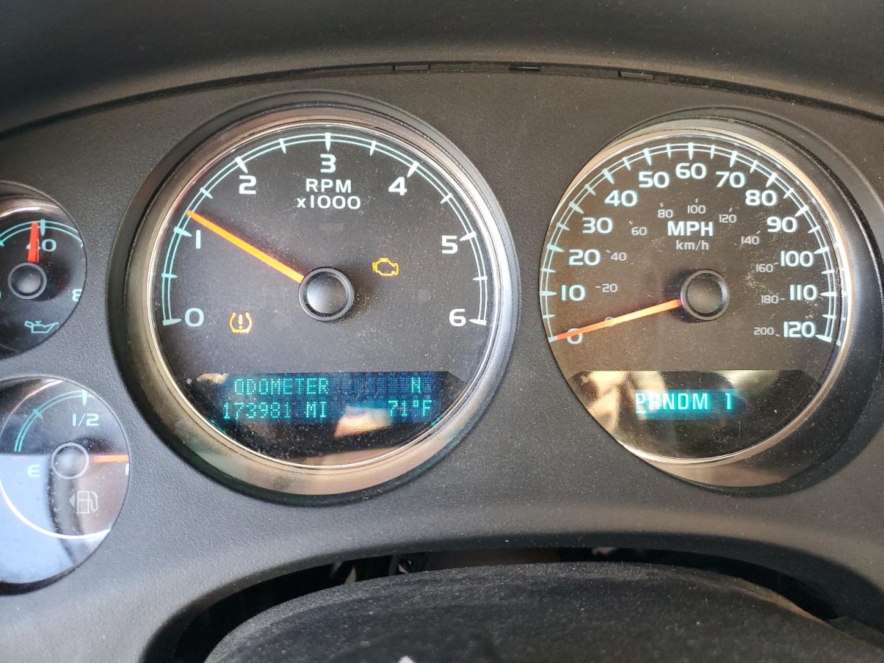 2012 GMC Sierra K2500 Slt VIN: 1GT121EG7CF158590 Lot: 82398735