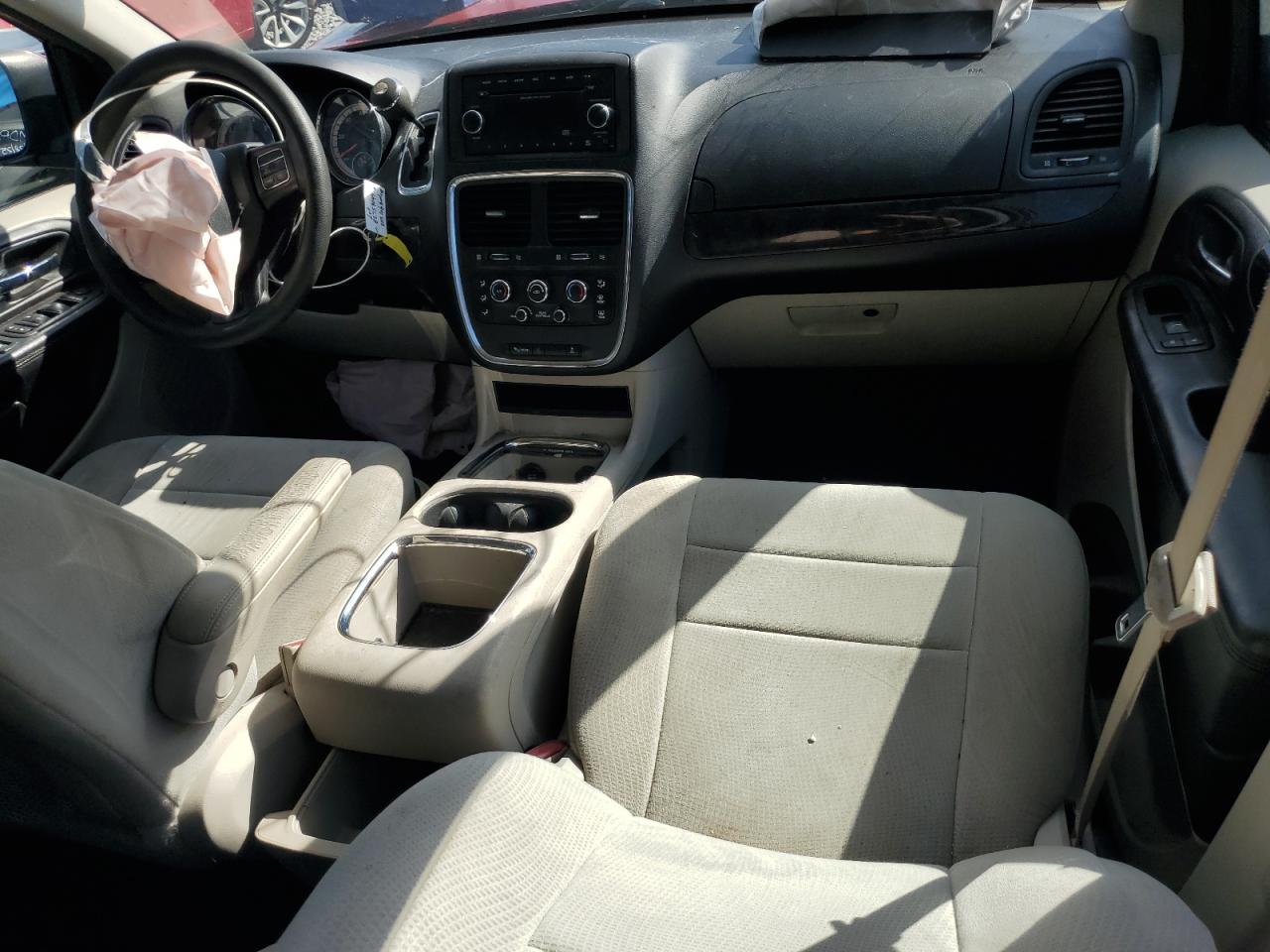 2013 Dodge Grand Caravan Sxt VIN: 2C4RDGCG6DR618514 Lot: 82759045