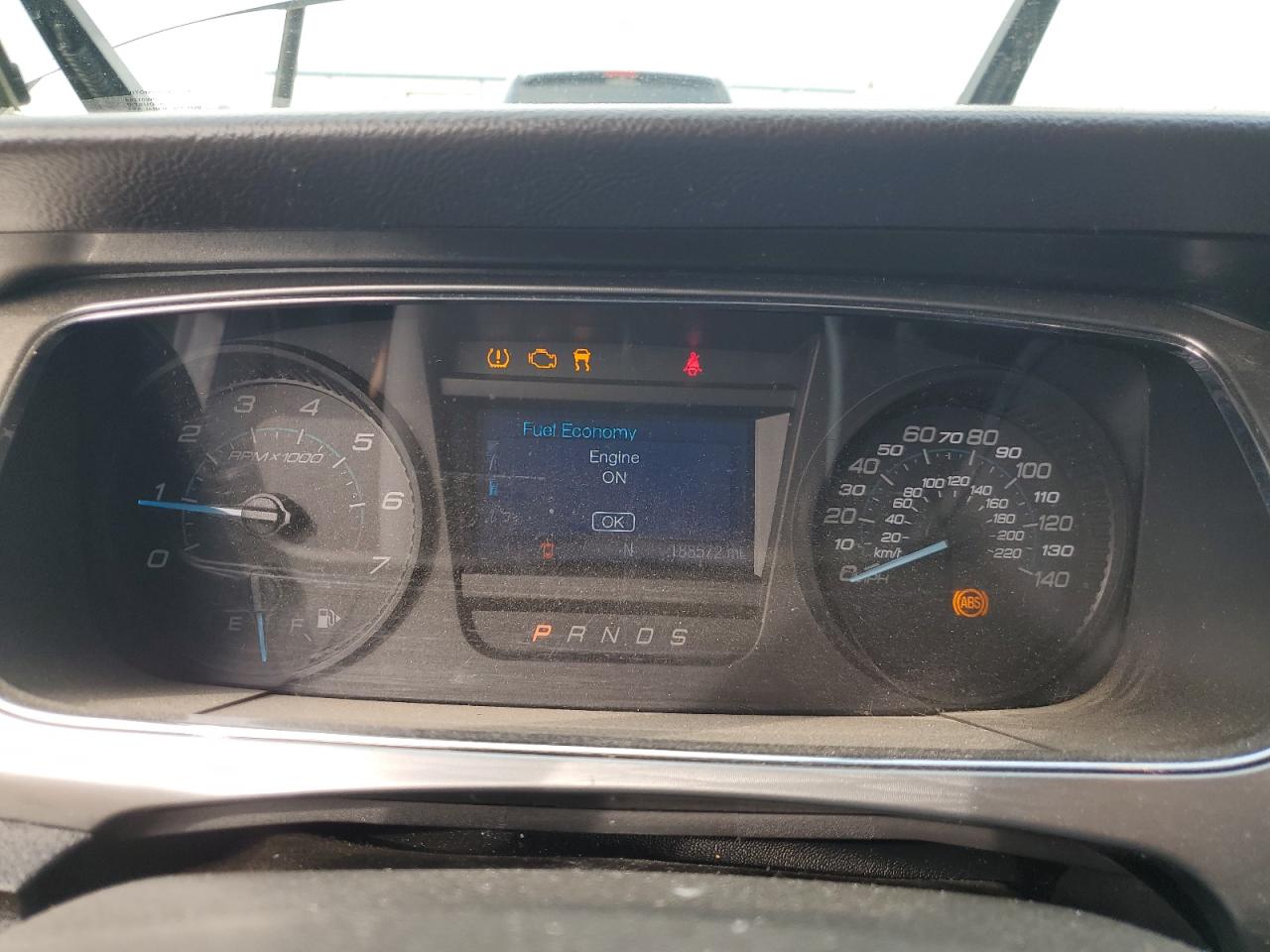 2013 Ford Taurus Sel VIN: 1FAHP2E80DG234375 Lot: 82520555
