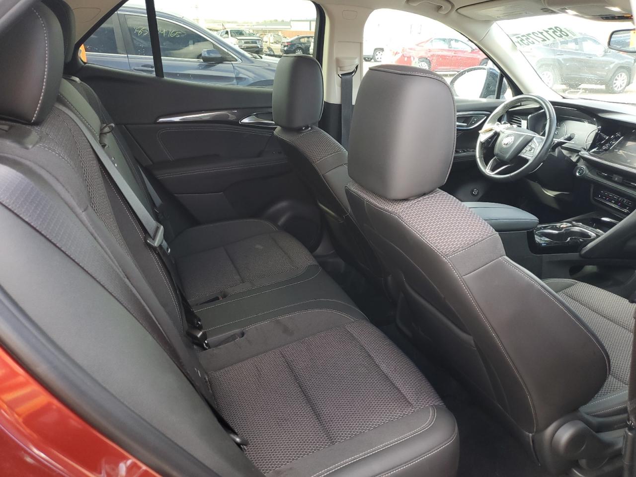 2023 Buick Envision Preferred VIN: LRBFZMR47PD230827 Lot: 85112755