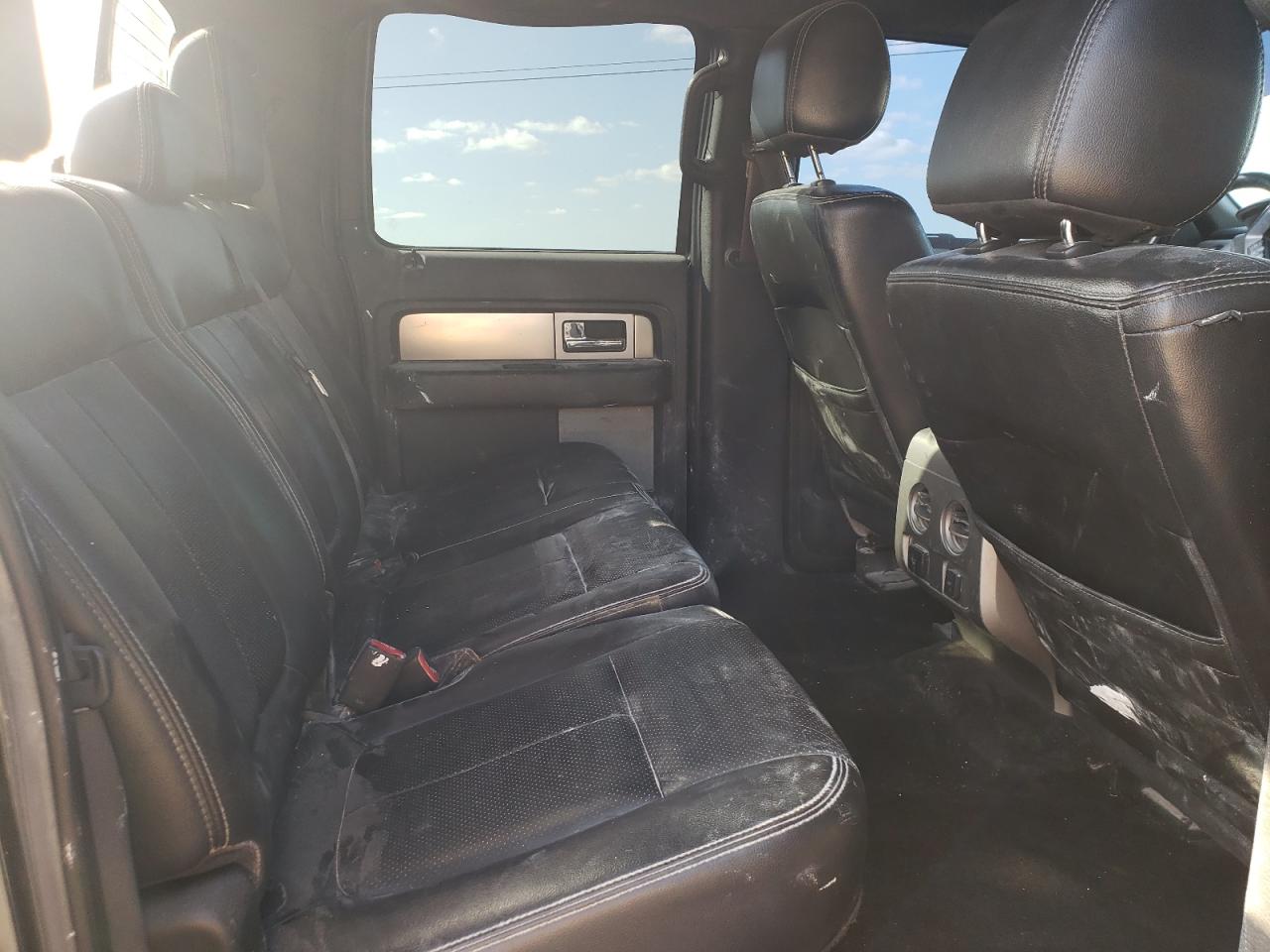 2013 Ford F150 Supercrew VIN: 1FTFW1ET4DKF94586 Lot: 85851815