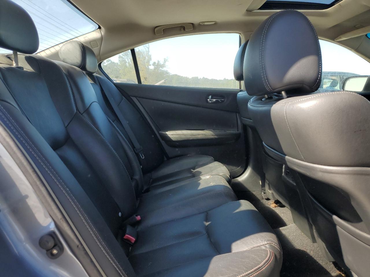 2011 Nissan Maxima S VIN: 1N4AA5AP5BC852619 Lot: 81970115