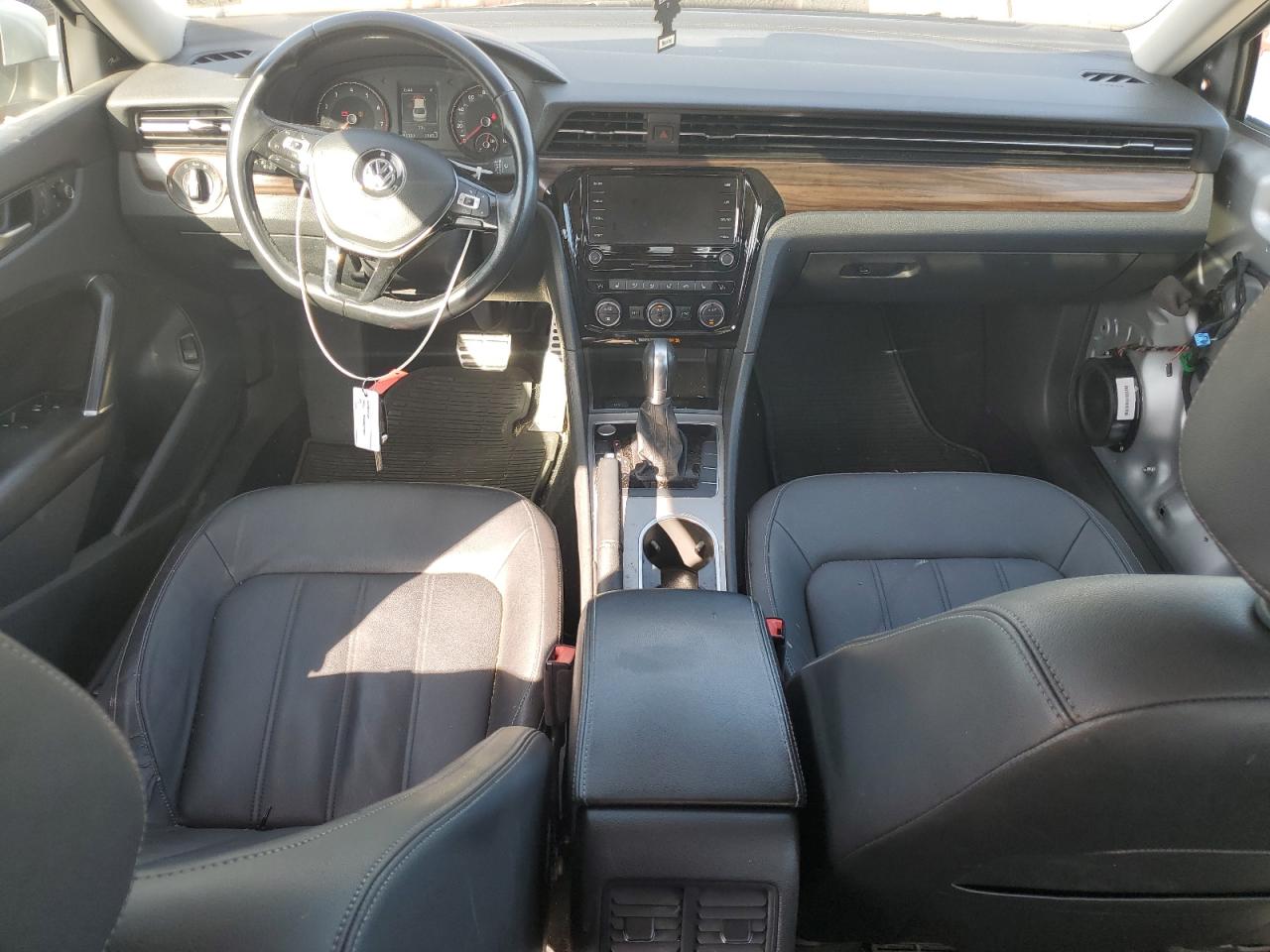 2020 Volkswagen Passat Sel VIN: 1VWCA7A38LC006074 Lot: 85088445