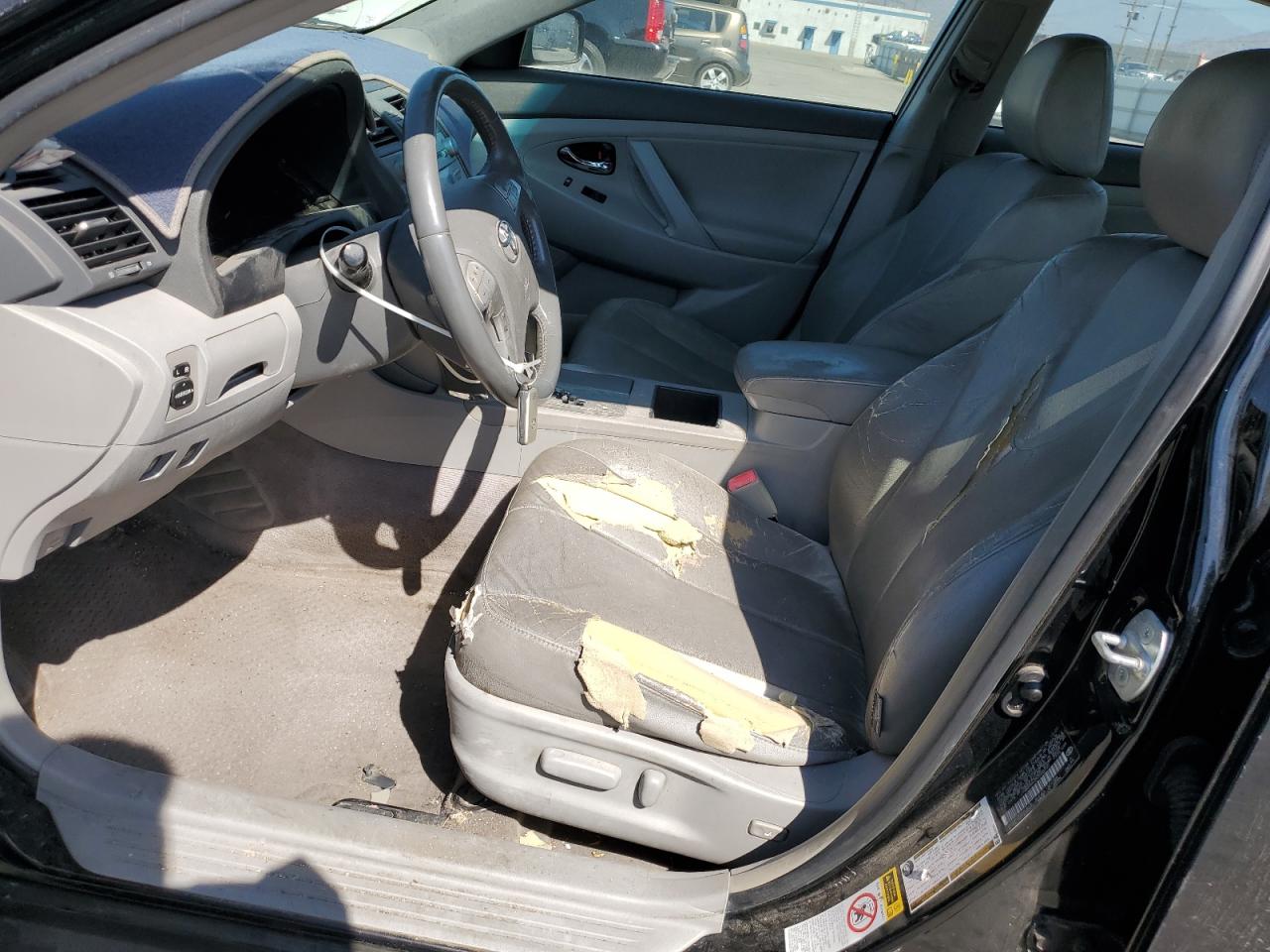 2008 Toyota Camry Hybrid VIN: JTNBB46K283048740 Lot: 85472995