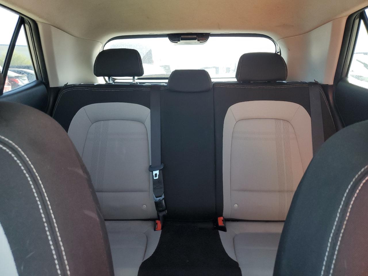 2020 Hyundai Venue Sel VIN: KMHRC8A33LU025716 Lot: 85589975