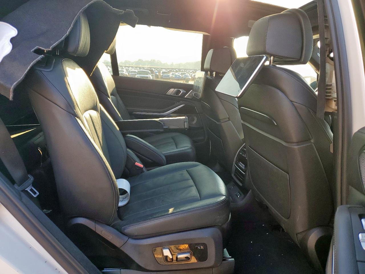 2020 BMW X7 M50I VIN: 5UXCX6C05L9C38130 Lot: 71829275