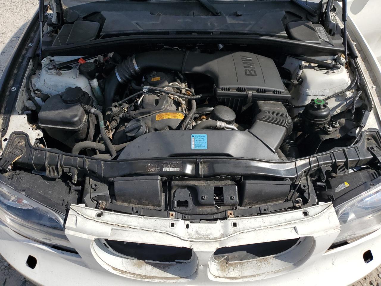 2011 BMW 135 I VIN: WBAUN7C57BVM24071 Lot: 82222235