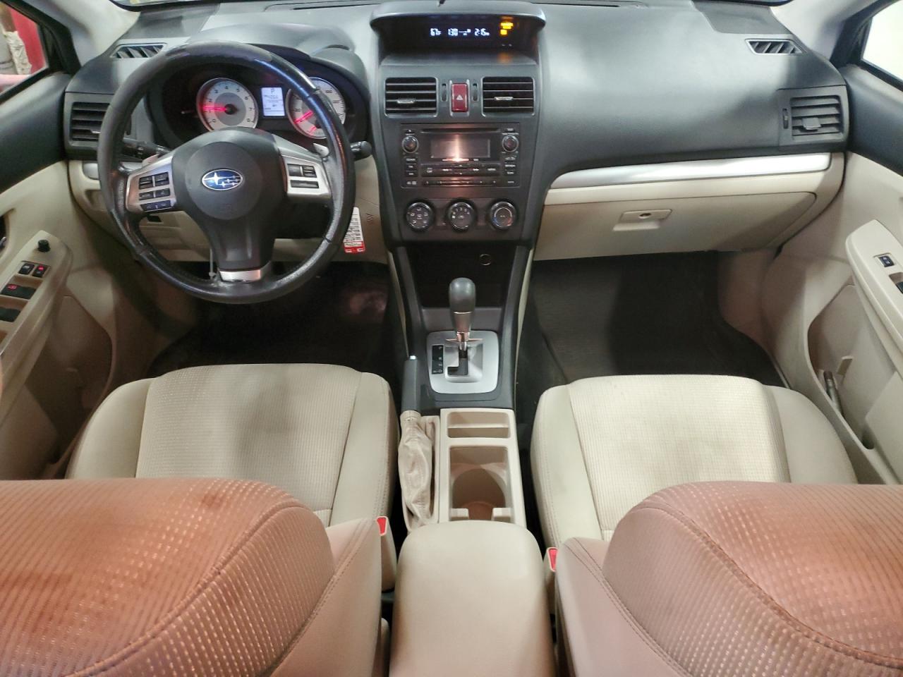 2014 Subaru Impreza Sport Premium VIN: JF1GPAL62EH321617 Lot: 87489015