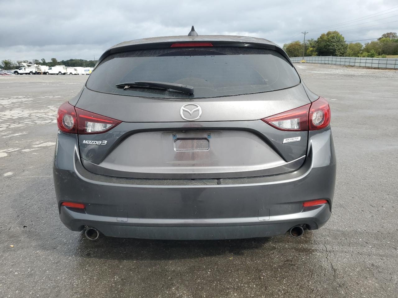 2018 Mazda 3 Touring VIN: 3MZBN1L3XJM193808 Lot: 85080325