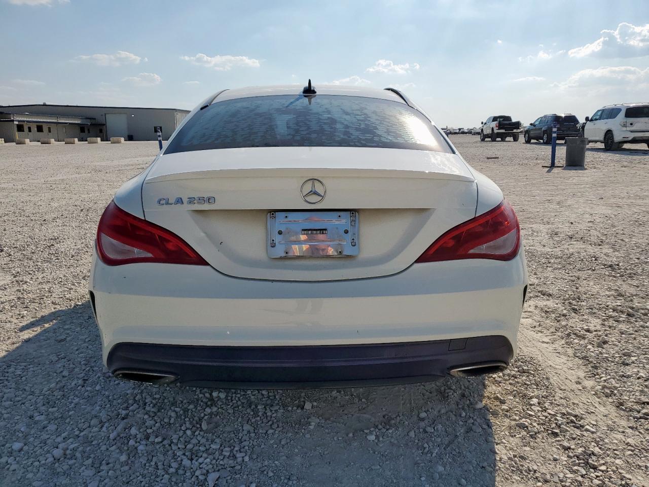 2018 Mercedes-Benz Cla 250 VIN: WDDSJ4EB4JN542767 Lot: 84912605