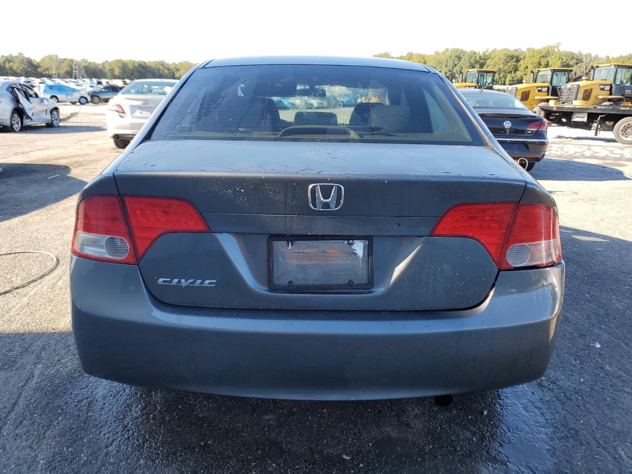 2009 Honda Civic Lx VIN: 19XFA16589E039679 Lot: 90284645