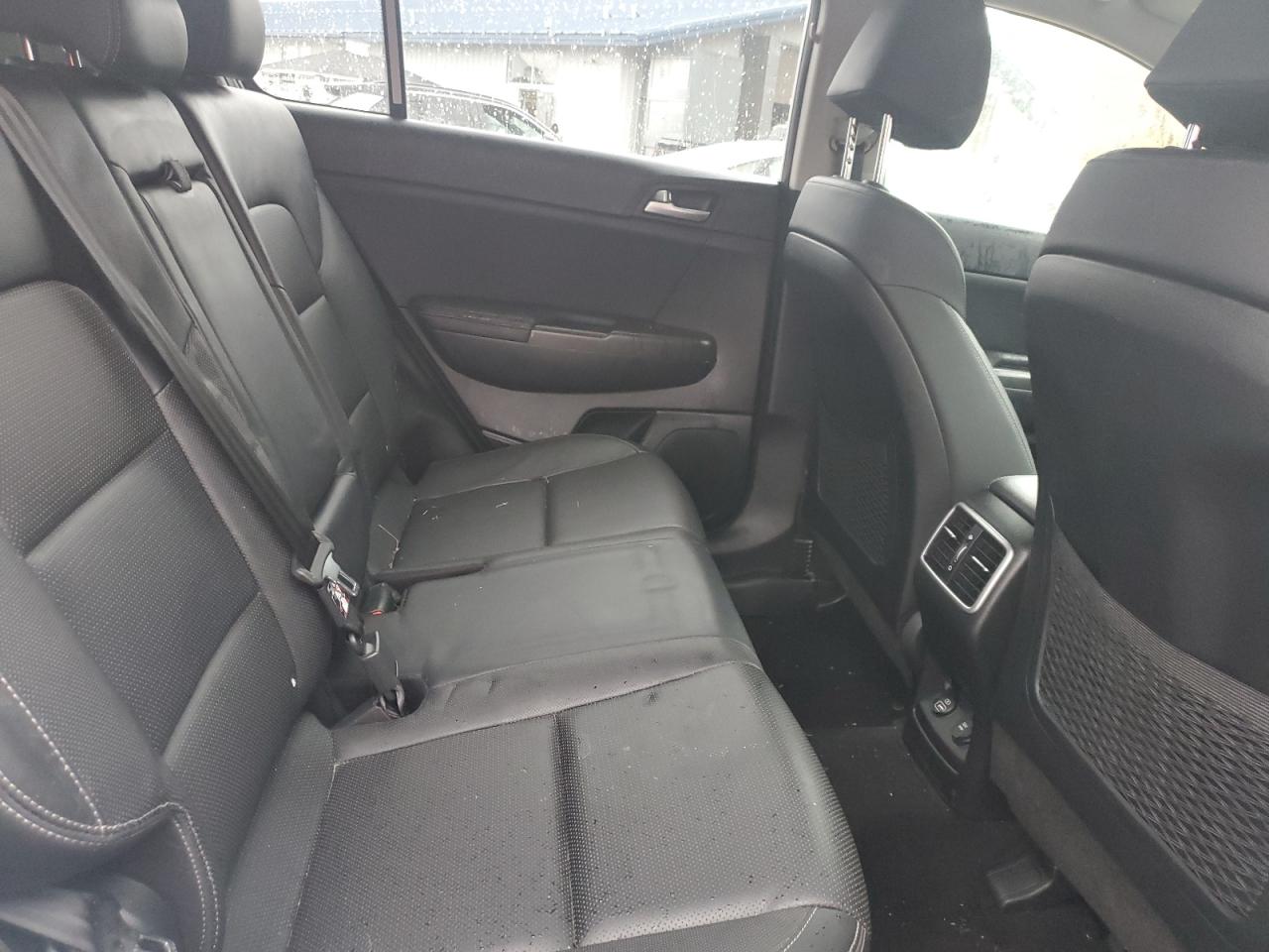 2017 Kia Sportage Ex VIN: KNDPNCACXH7267109 Lot: 86893225