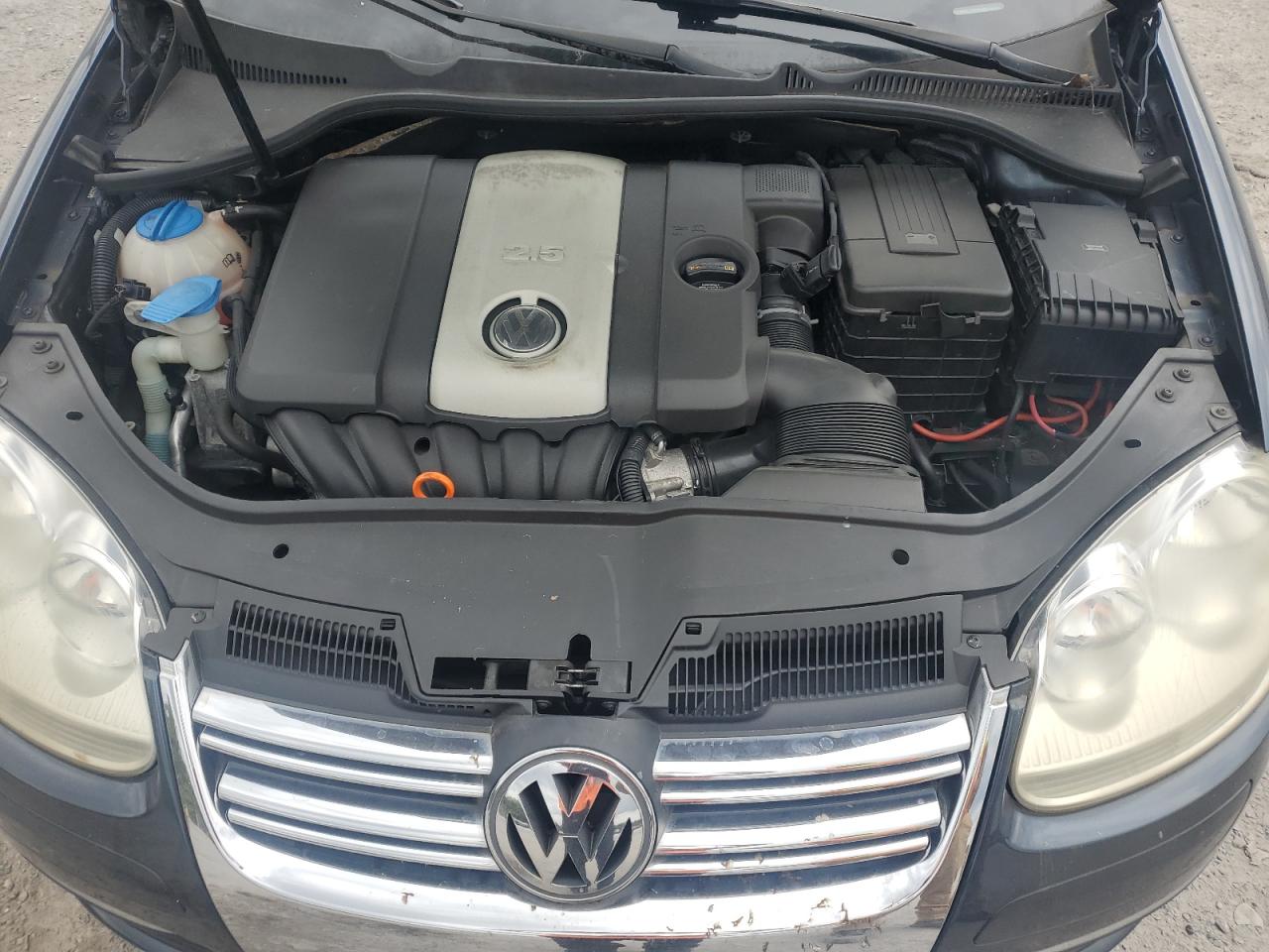 2005 Volkswagen New Jetta 2.5L Option Package 2 VIN: 3VWDF71K45M634339 Lot: 85592225