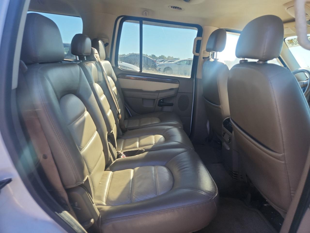 2003 Ford Explorer Eddie Bauer VIN: 1FMZU74K23UA11963 Lot: 86468605