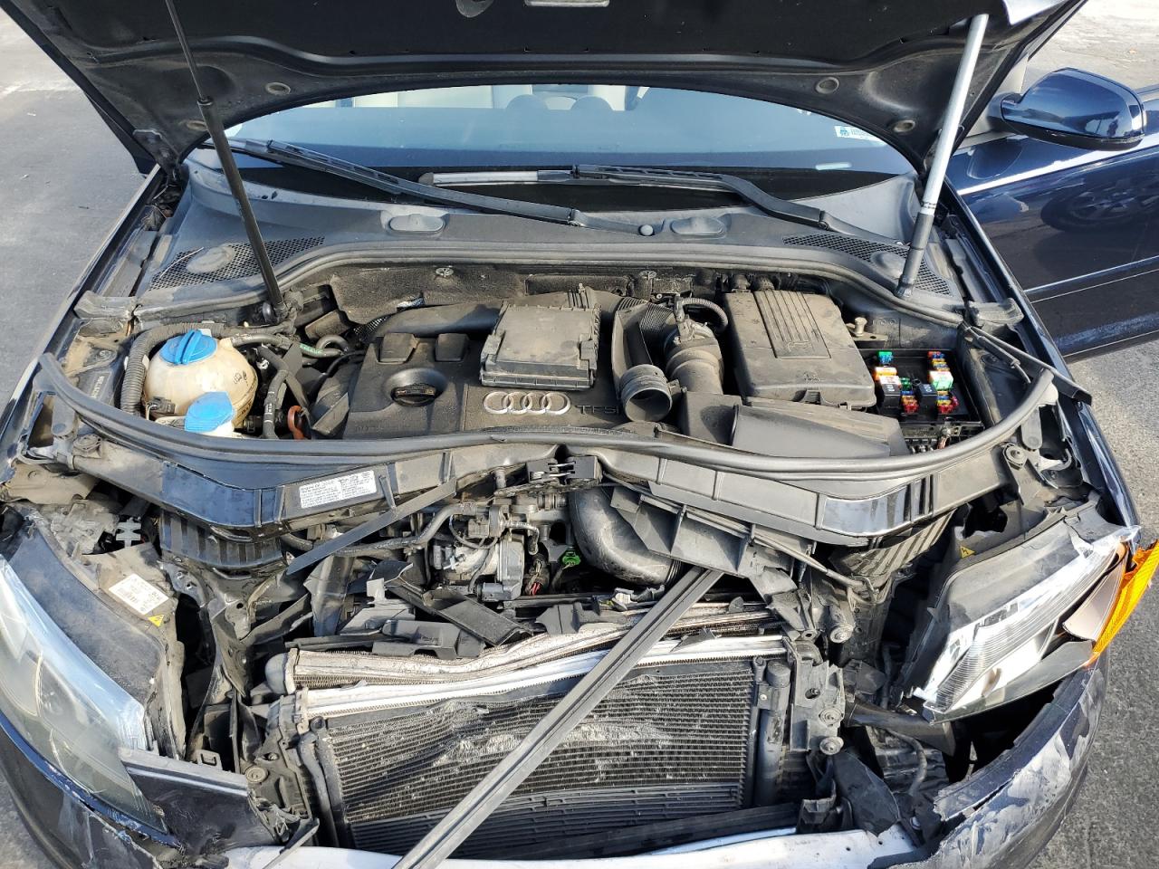 Фото: WAUKEAFM1CA029738