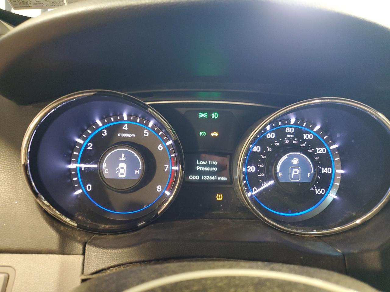 2013 Hyundai Sonata Se VIN: 5NPEC4AB5DH690793 Lot: 84656755