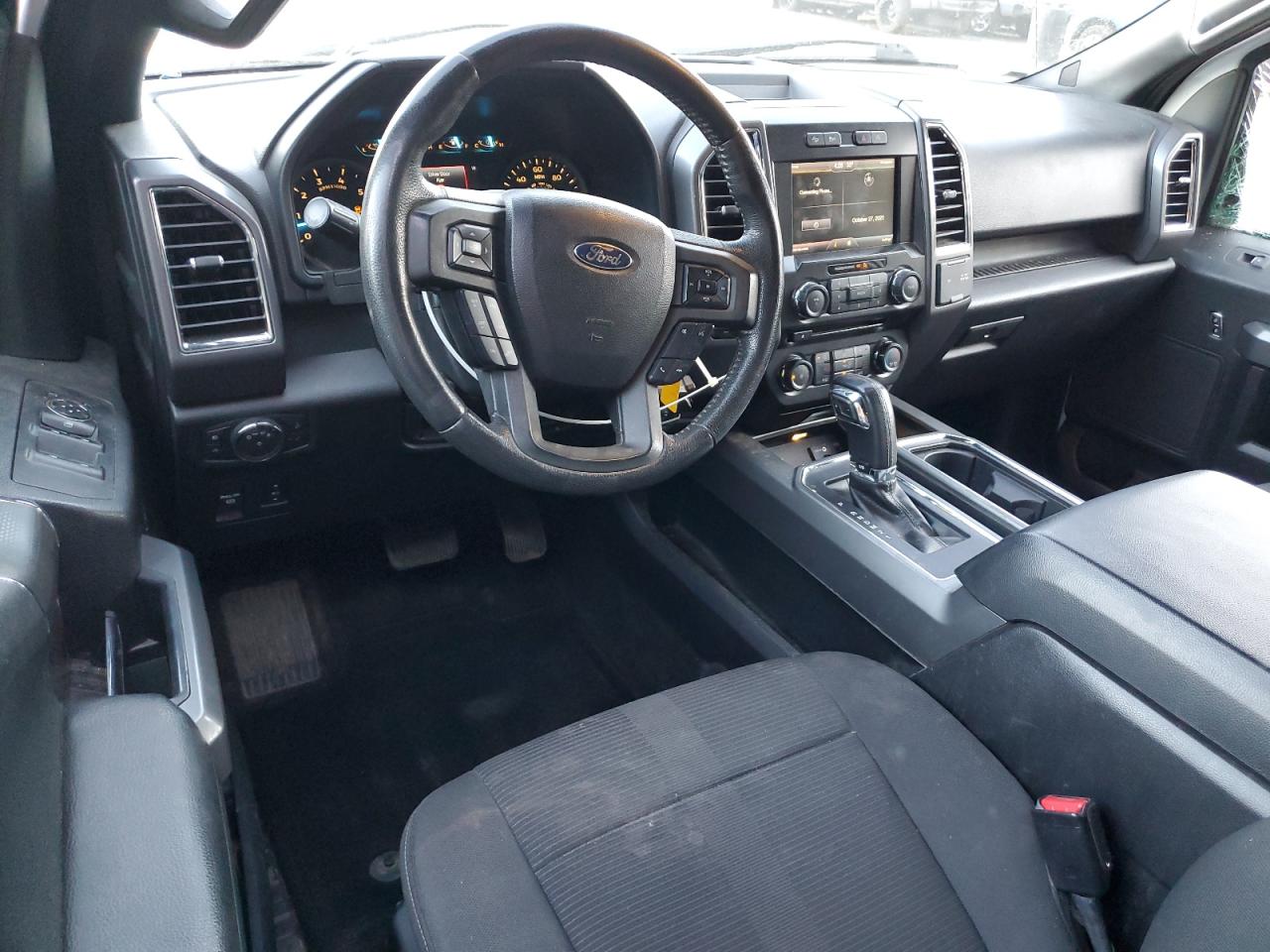 2015 Ford F150 Super Cab VIN: 1FTEX1EP6FFB03622 Lot: 90093885