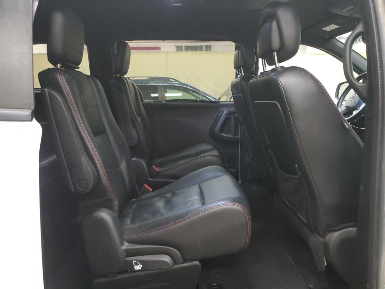 2018 Dodge Grand Caravan Gt VIN: 2C4RDGEGXJR346168 Lot: 87375065