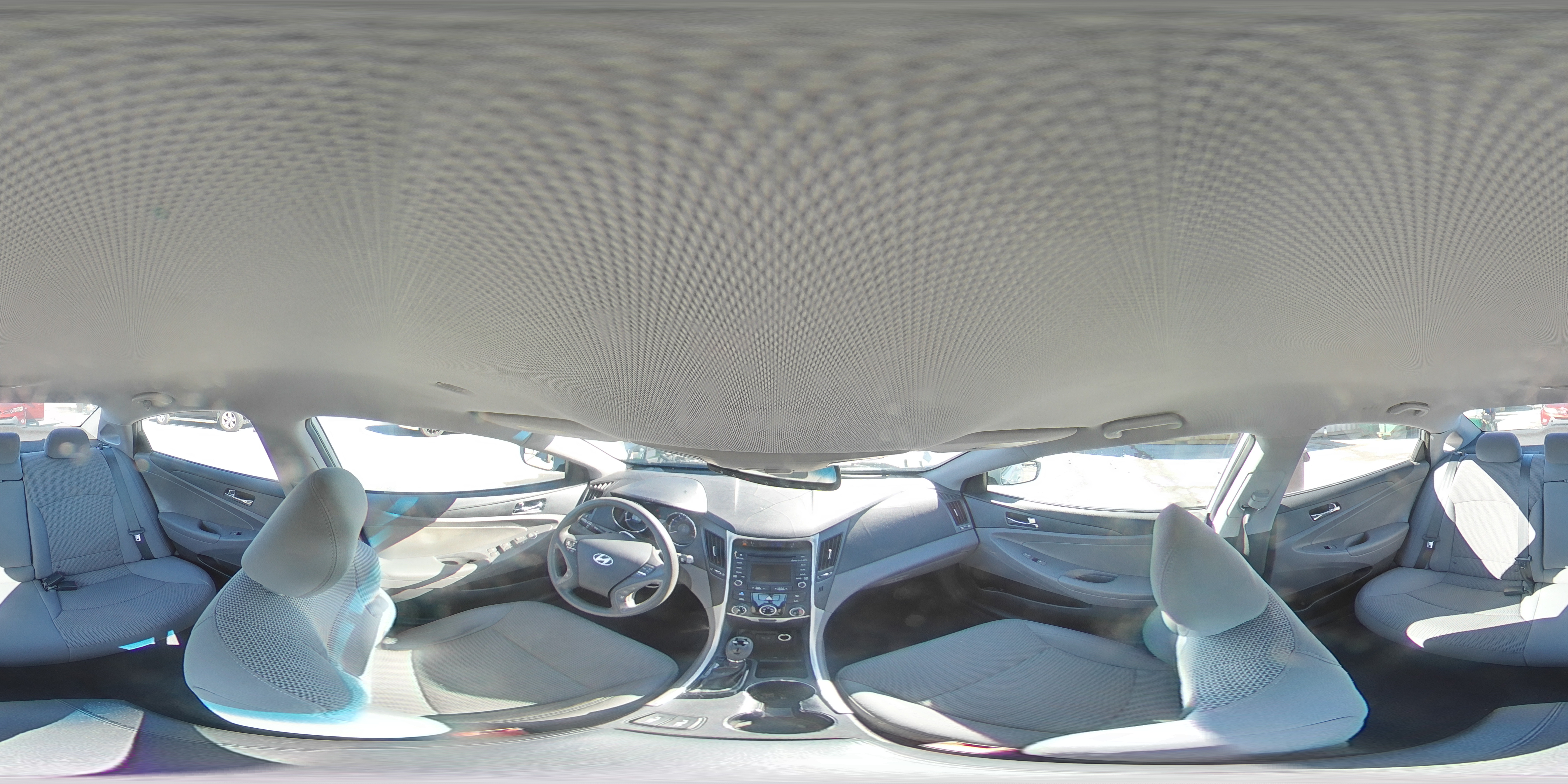 2014 Hyundai Sonata Gls VIN: 5NPEB4AC7EH812423 Lot: 85829385