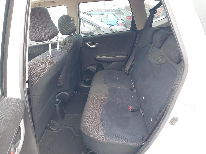 2015 HONDA JAZZ 1.4 I-VTEC EX 5DR CVT