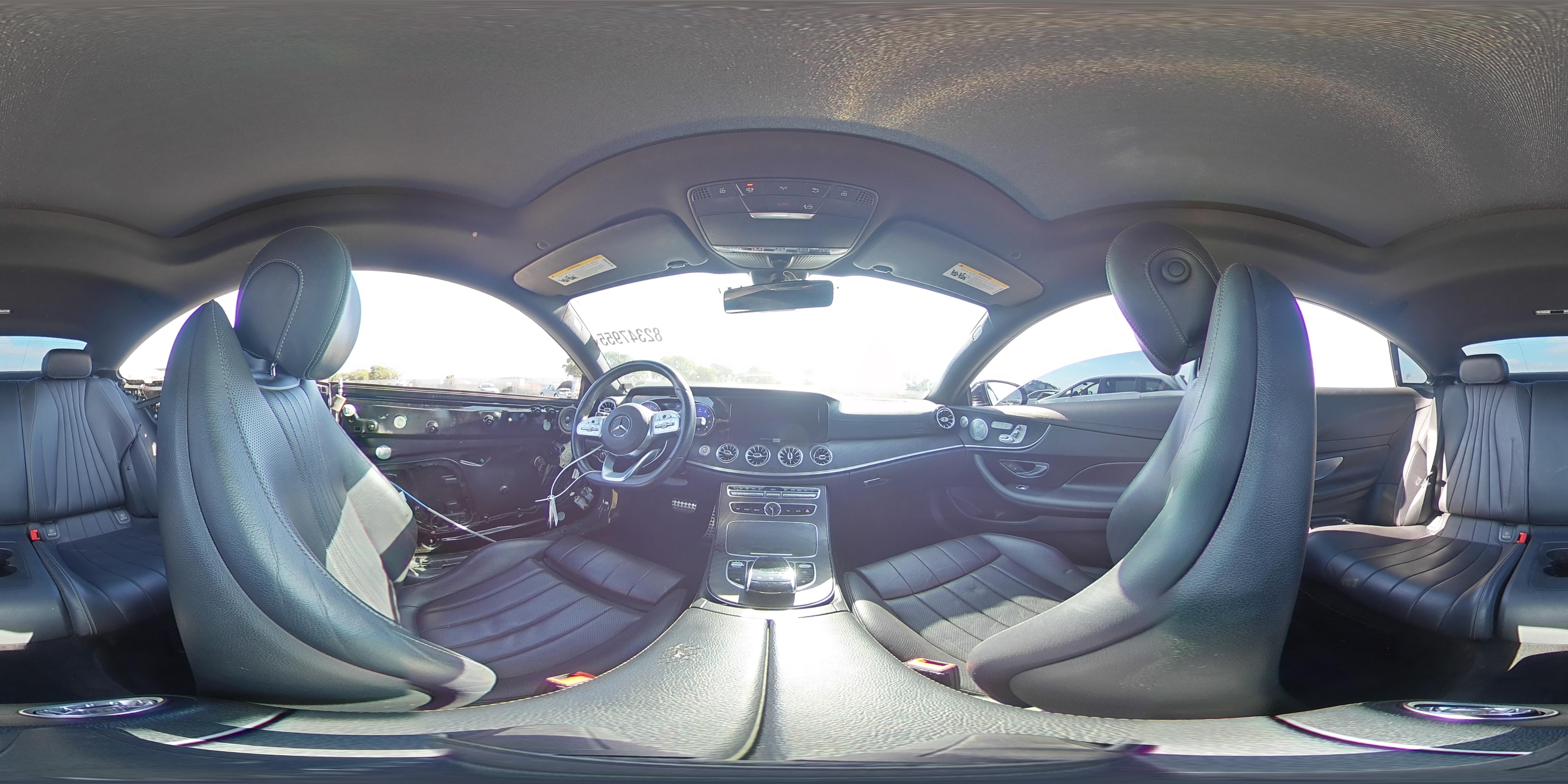 2019 Mercedes-Benz E 450 VIN: WDD1J6HB4KF117709 Lot: 82347955