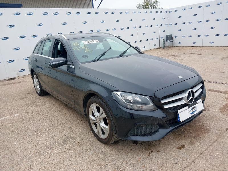 2016 MERCEDES-BENZ C 220 SE EXECUTIVE EDITIO 