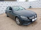 2016 MERCEDES-BENZ C 220 SE EXECUTIVE EDITIO  for sale at Copart SANDY